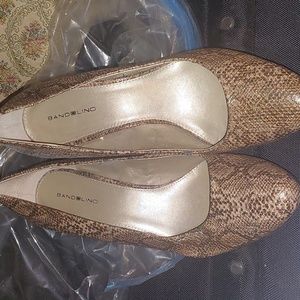 Bandolino Heels